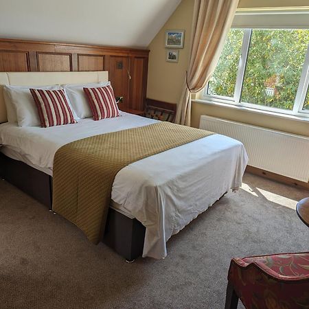 コング Nymphsfield House Bed & Breakfast エクステリア 写真